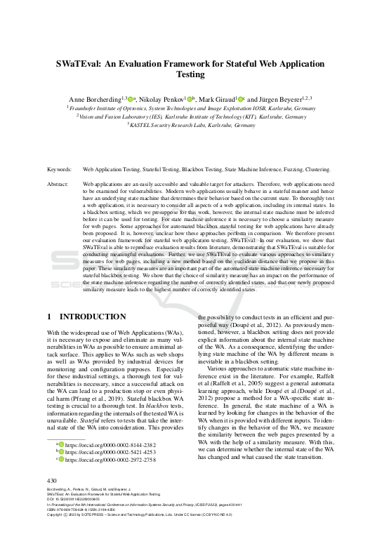 Cover der Publikation